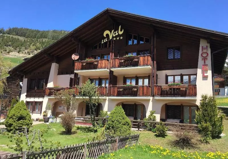 Hotel B&b Casa La Val