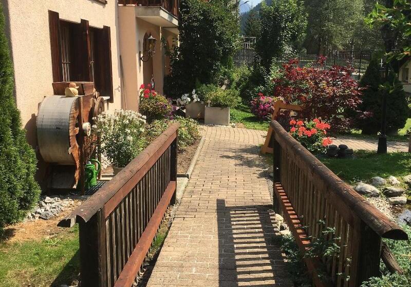 호텔 B&b Casa La Val