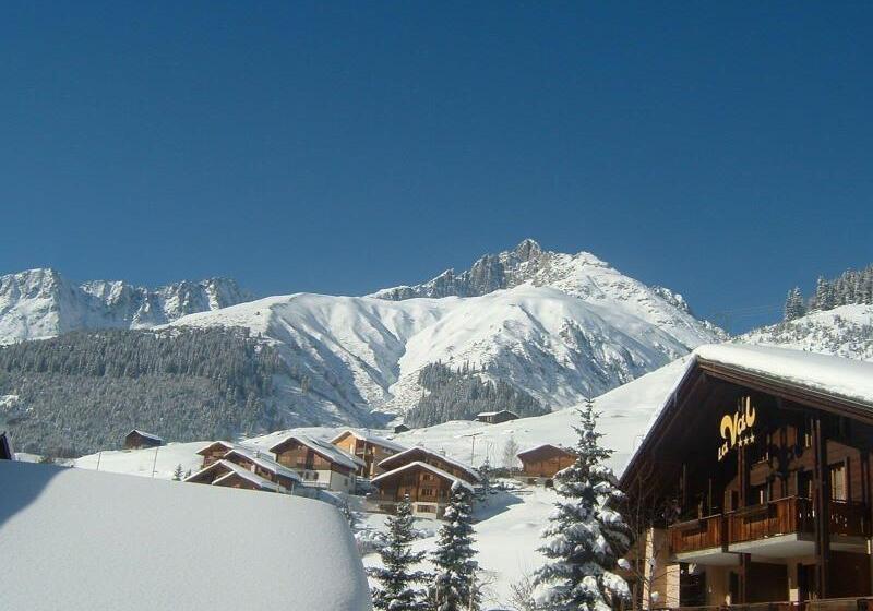 호텔 B&b Casa La Val