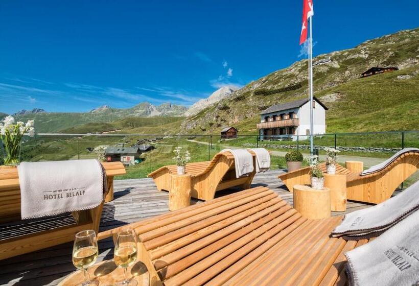 酒店 Belalp