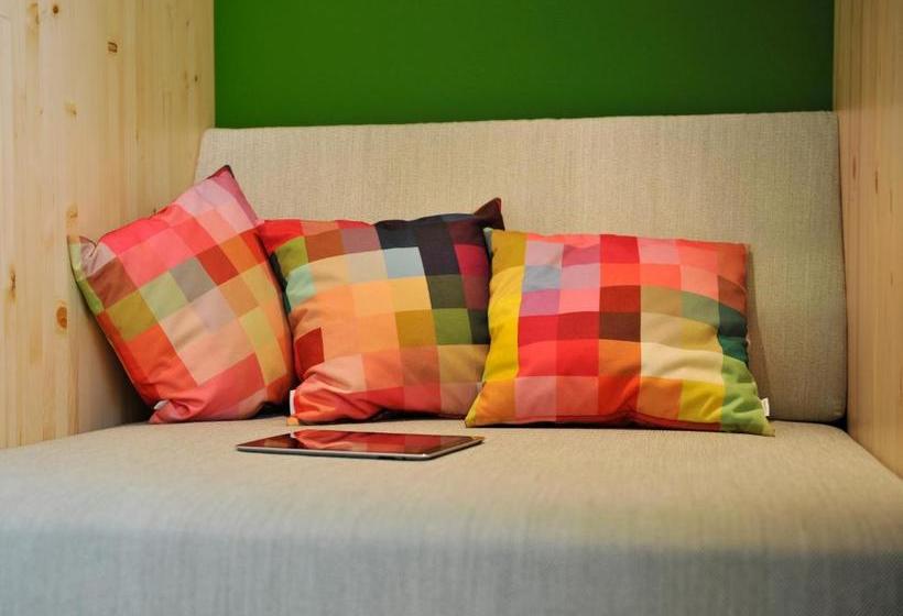 هتل Bestzeit Lifestyle & Sport