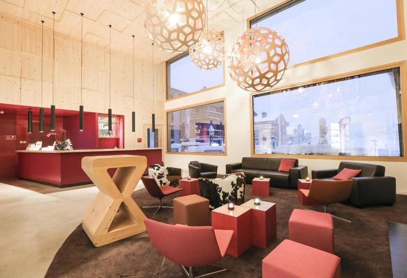 هتل Bestzeit Lifestyle & Sport