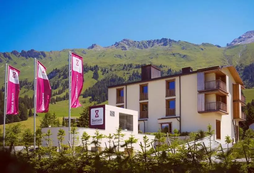 Hotelli Bestzeit Lifestyle & Sport