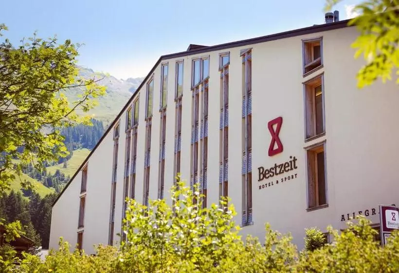 Hotelli Bestzeit Lifestyle & Sport