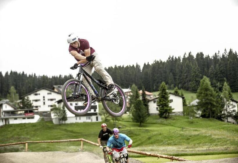 هتل Bestzeit Lifestyle & Sport