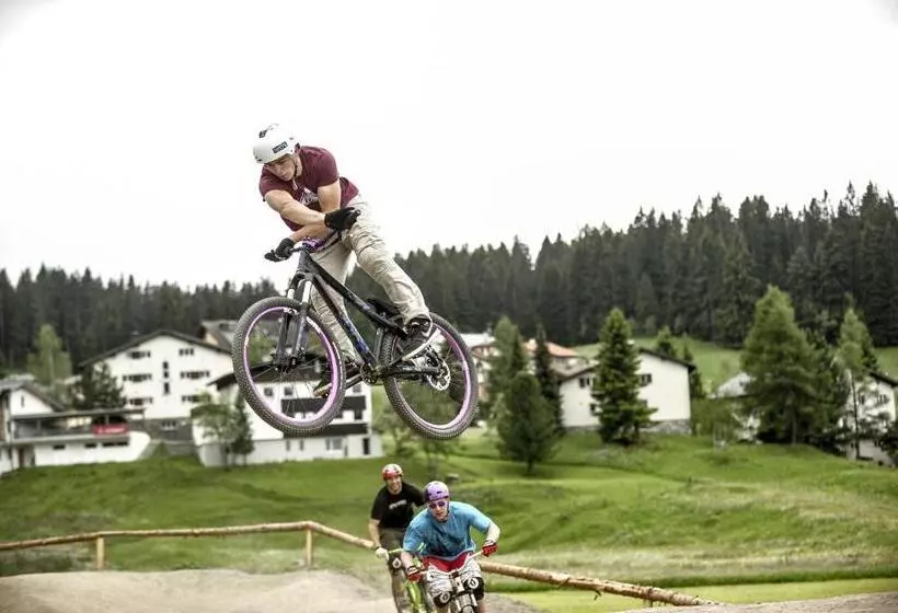 Hotelli Bestzeit Lifestyle & Sport