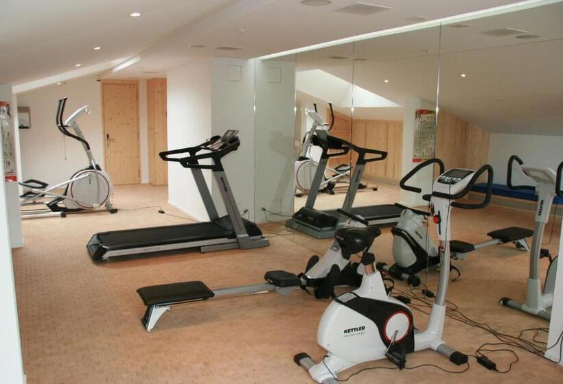 هتل Bestzeit Lifestyle & Sport