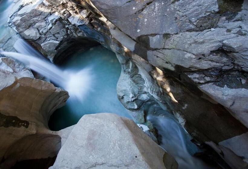 هتل Centrale, Typically Swiss