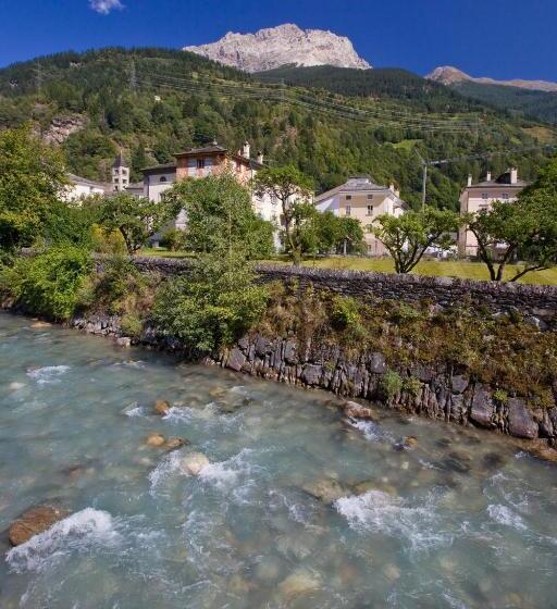 هتل Centrale, Typically Swiss