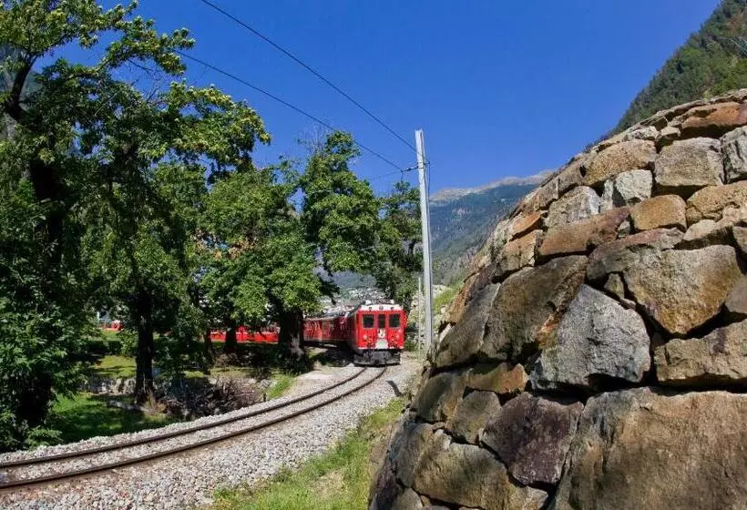 هتل Centrale, Typically Swiss