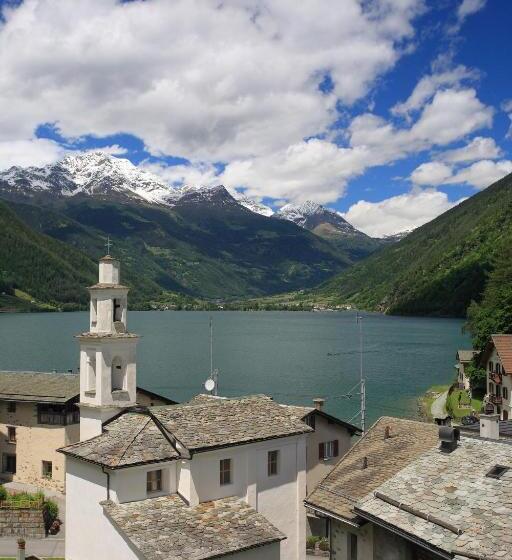 هتل Centrale, Typically Swiss