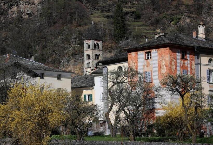 هتل Centrale, Typically Swiss