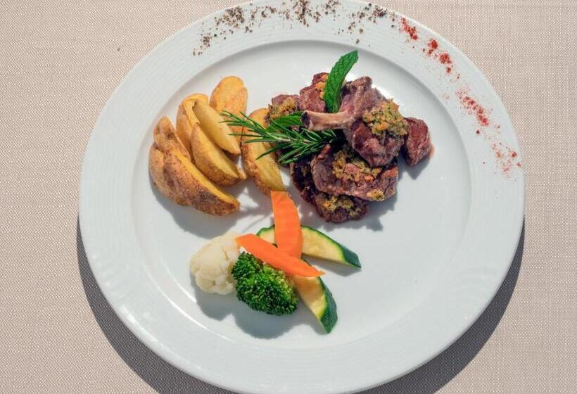 هتل Centrale, Typically Swiss