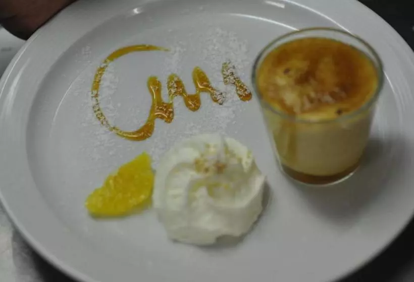 ホテル Crusch Alba