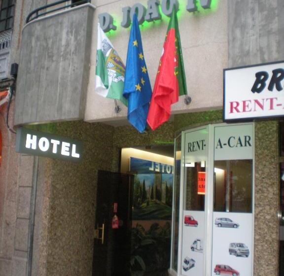 هتل Dom Joao Iv