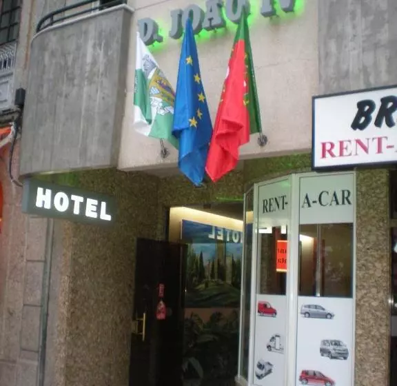 ホテル Dom Joao Iv