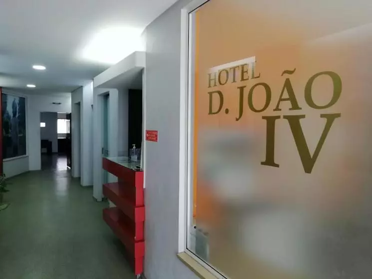 ホテル Dom Joao Iv