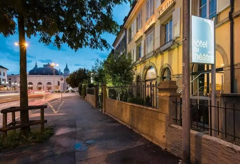 Hotelli Hôtel Du Théâtre, Boutique Hôtel
