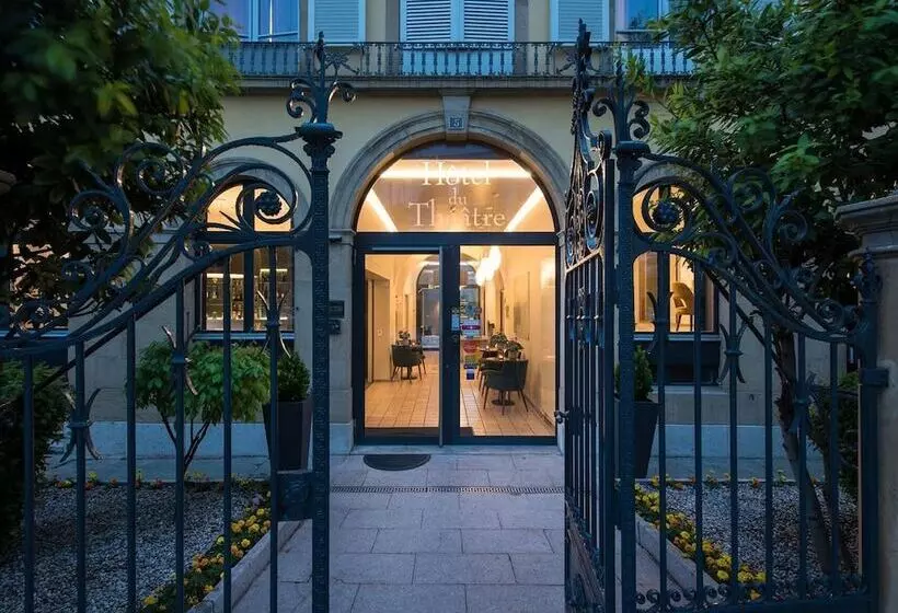 Hotelli Hôtel Du Théâtre, Boutique Hôtel