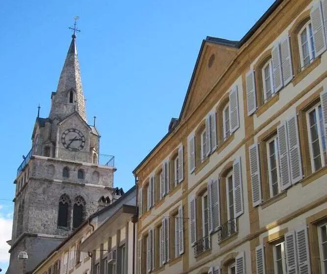 Hotelli Hôtel Du Théâtre, Boutique Hôtel