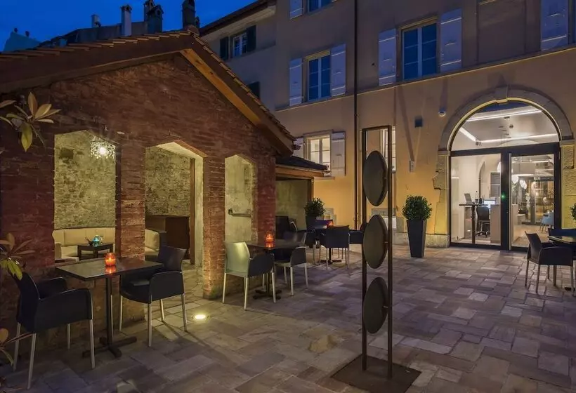 Hotelli Hôtel Du Théâtre, Boutique Hôtel