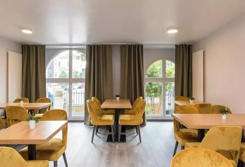 Hotelli Hôtel Du Théâtre, Boutique Hôtel