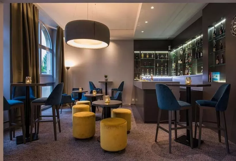 Hotelli Hôtel Du Théâtre, Boutique Hôtel