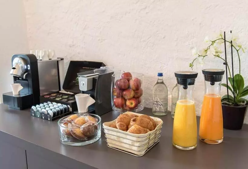 Hotelli Hôtel Du Théâtre, Boutique Hôtel