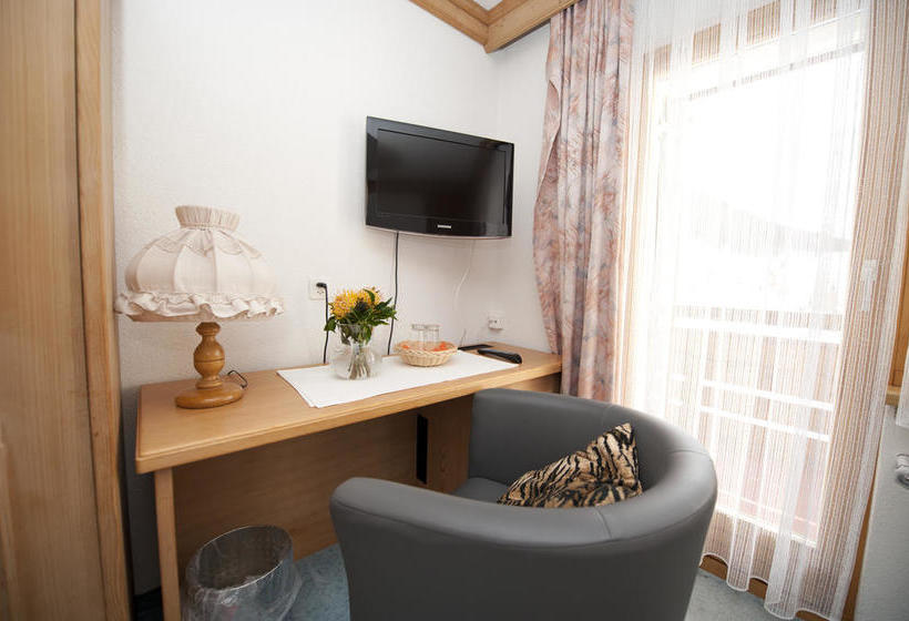 호텔 Garni Bergsonne