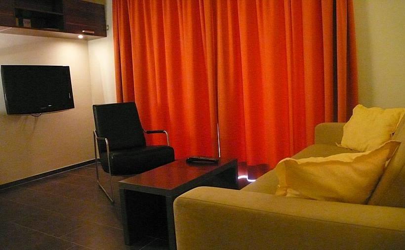 호텔 Garni Bergsonne