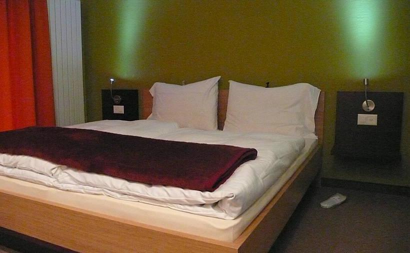 호텔 Garni Bergsonne