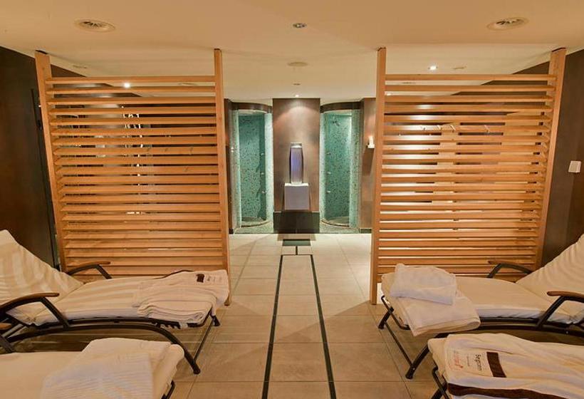 호텔 Garni Bergsonne