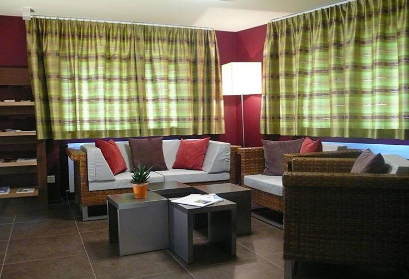 호텔 Garni Bergsonne