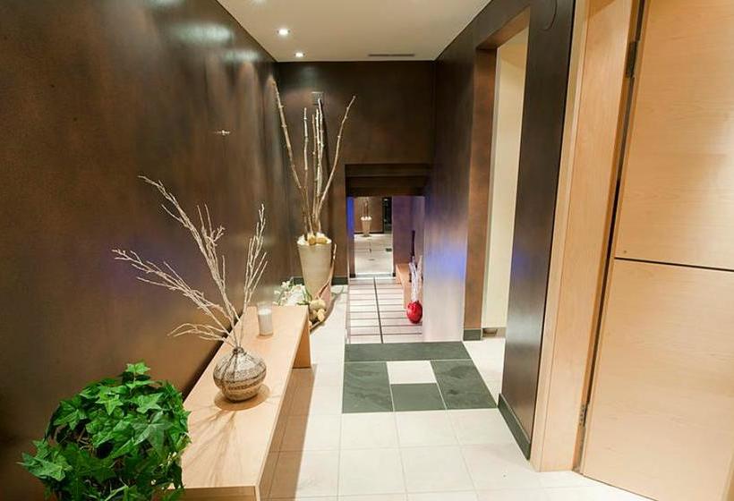 호텔 Garni Bergsonne