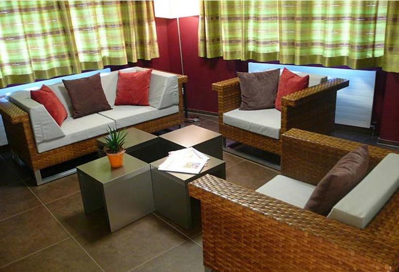 호텔 Garni Bergsonne