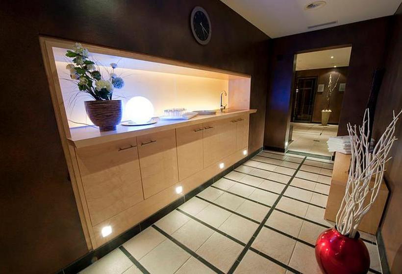 호텔 Garni Bergsonne