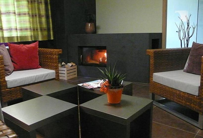 호텔 Garni Bergsonne