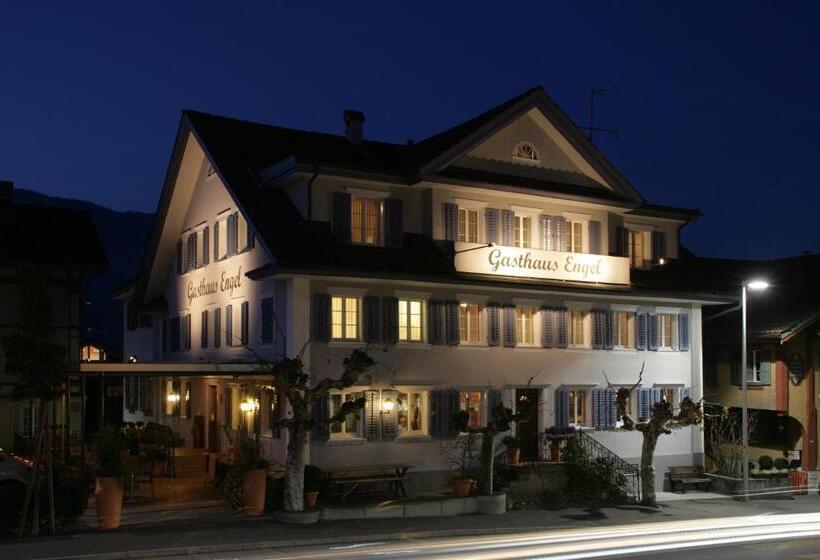 בית מלון כפרי Gasthaus Engel