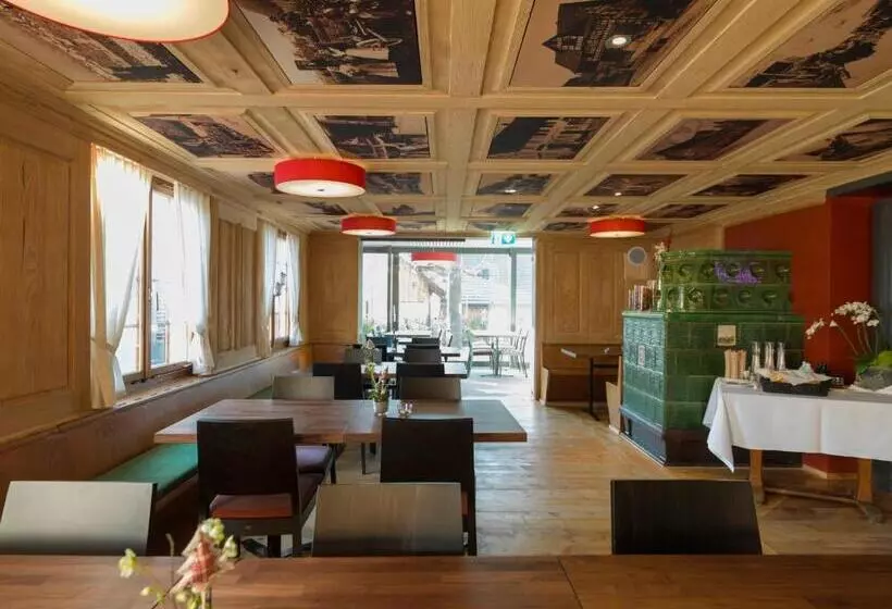 ホテル Gasthaus Sternen