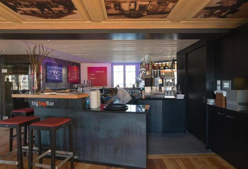 בית מלון כפרי Gasthaus Sternen