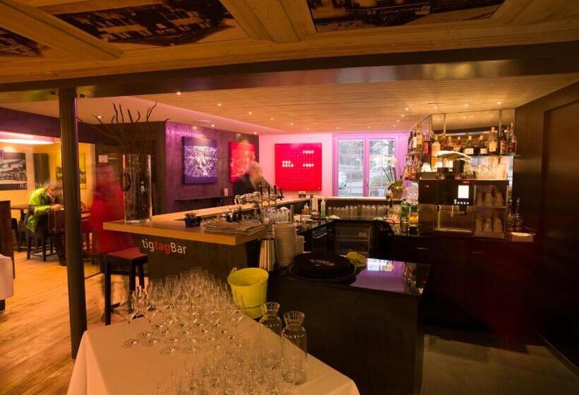 בית מלון כפרי Gasthaus Sternen