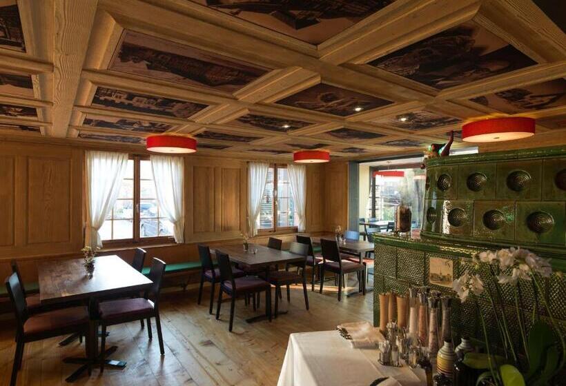 בית מלון כפרי Gasthaus Sternen