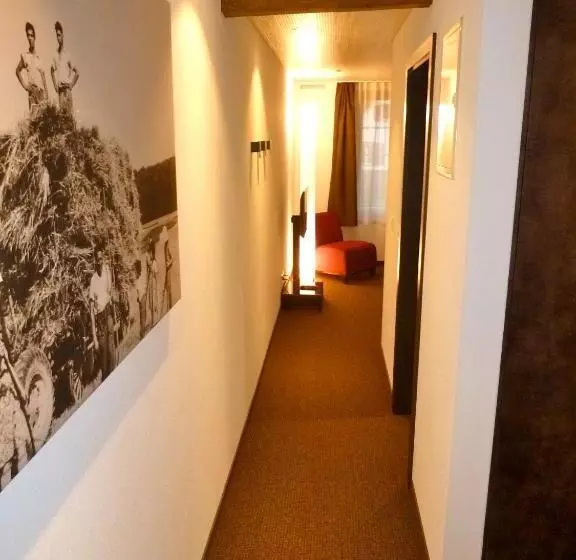ホテル Gasthaus Sternen