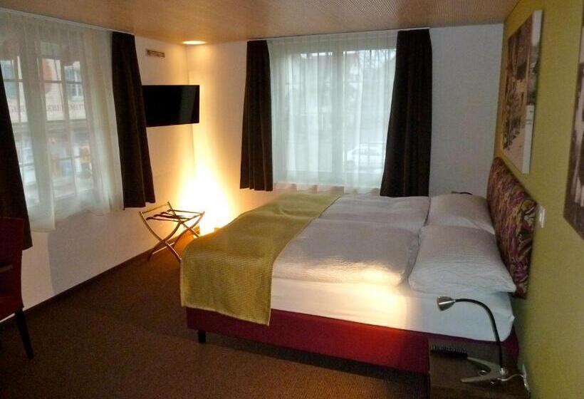 בית מלון כפרי Gasthaus Sternen