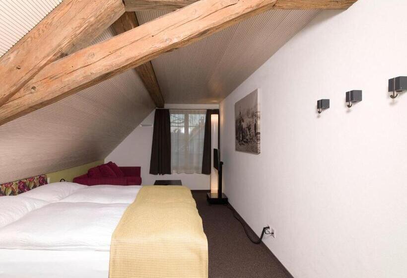 בית מלון כפרי Gasthaus Sternen