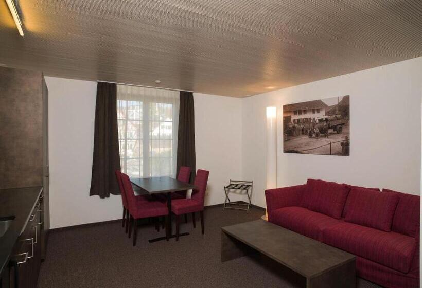 בית מלון כפרי Gasthaus Sternen