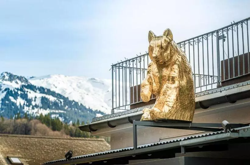ホテル Gasthof Bären