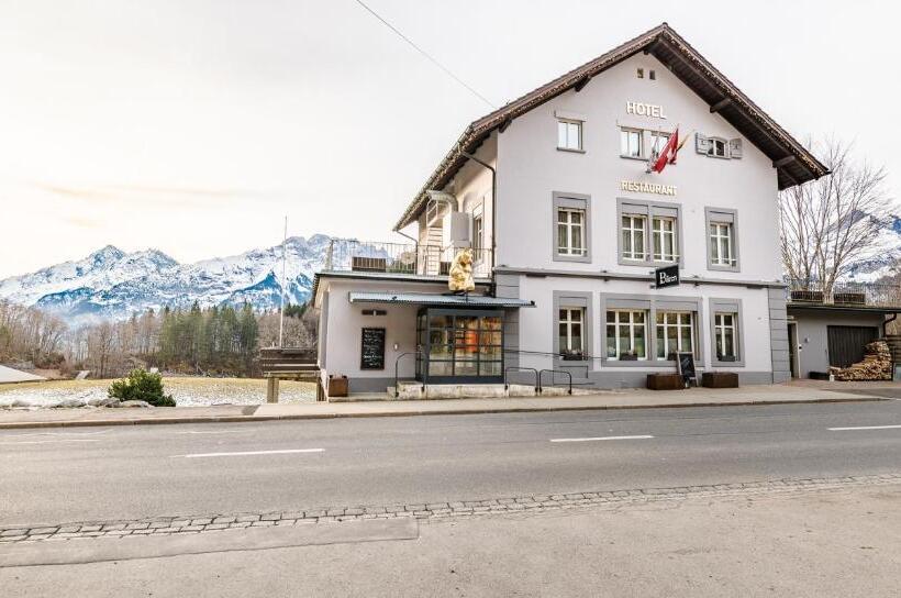 فندق Gasthof Bären