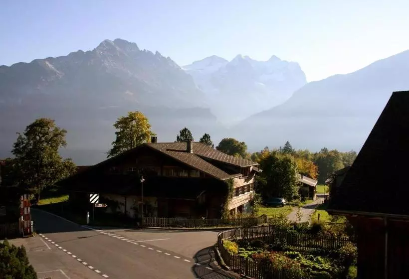 ホテル Gasthof Zur Post