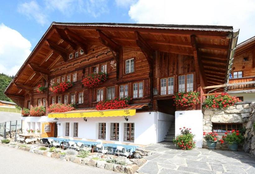 ホテル Gasthof Zur Post